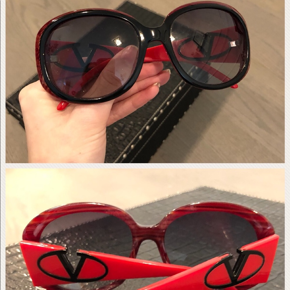 Valentino sunglasses
